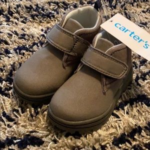 Carter Gray Boots